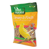 WILD HARVEST B12492Q-001 Canary and Finch Food Blend, One Size, 2 Pound (Package May Vary)