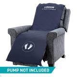 LUNDERG Alternating Air Pressure Recliner Pad Replacement - Pump Not Included