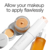 RMS Beauty ReEvolve Radiance Locking Primer - Primer Face Makeup, Gripping Primer, Hydrating Face Primer for Makeup, Skincare & Foundation Primer
