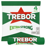 TREBOR Extra Strong Mints, 166 g