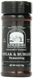 Historic Lynchburg Tennessee Whiskey Steak & Burger Seasoning