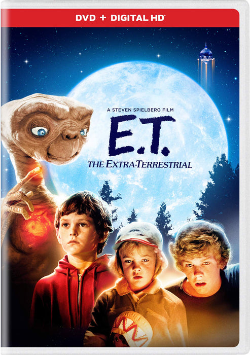 E.T. The Extra-Terrestrial