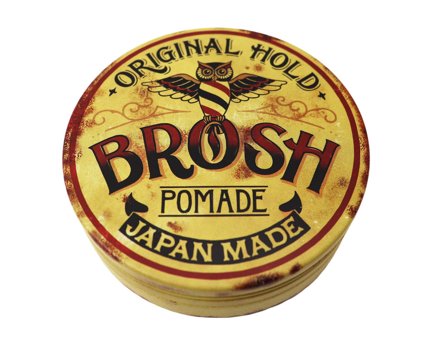 BROSH mini ORIGINAL POMADE 1.4 oz (40 g) Pomade Medium Hold