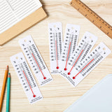 Maitys 20 Pcs Student Thermometers Mercury Free Science Thermometer School Supplies Boiling Point Thermometers for Classroom Teaching Tools