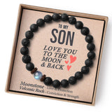 THEMEROL Teens Boys Gift Ideas Teenage Boys Gifts Son 14 16 18 Year Old Birthday Beaded Bracelets Christmas Stocking Stuffers Confirmation Cool Unique Men Gifts Valentines Easter Basket Graduation