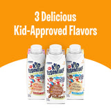 BOOST Kid Essentials 1.0, Strawberry Splash 24 x 8 fl oz Carton