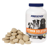 Pro-Sense Vitamin Solutions Chewable Tablets for Dogs