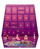 MGA's Miniverse Bratz Minis Advent Calendar - 25 Surprises, Y2K Nostalgia, Collectors Ages 6 7 8 9 10+