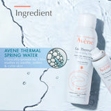 Eau Thermale Avène Thermal Spring Water, Soothing Calming Facial Mist Spray for Sensitive Skin - 10.1 Fl Oz (Pack of 2)