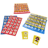 Hasbro Gaming Guess Who? Board Game, with People and Pets Cards, The Original Guessing Game for Kids, Ages 6 and Up (Amazon Exclusive)