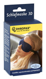 Ohropax sleeping mask 3D blue, pack of 1 (1 x 1 piece)