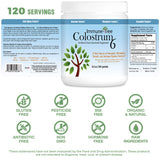 Immune-Tree 100% Bovine Colostrum Powder, 120 Servings, 6.5oz, Supports Anti-Aging, Healthy Immune System, Gut & Digestion, Muscle & Tissue, & Wellness, Made in USA from Grass Fed, Grade A Dairy Cows