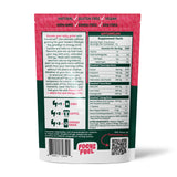 FocusFuel Energy Chews - Focus + Energy Gummies, 100mg Caffeine per 2 Gummies, includes B12, Magnesium, Electrolytes, All-Natural Ingredients (Watermelon - 30 Chews, 3.17oz)