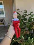 The Original Trump On The Stump : Make Chistmas Great Again ! Funny 2024 Christmas Decoration - Trump Gag Gift - Trump 2024 - White Elephant Gift - Trump On The Stump