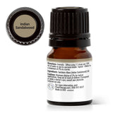 Plant Therapy Sandalwood Indian Essential Oil 2.5 mL (1/12 oz) 100% Pure, Undiluted, Therapeutic Grade