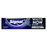 Signal White Now Zahnpasta Super Pure 75 ml