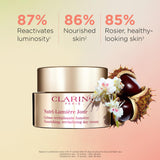 CLARINS Nutri-Lumiere JOUR Day Cream 1.6 oz / 50 ml