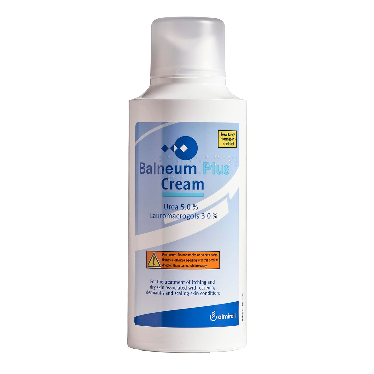 Balenum BALNEUM PLUS CREAM - DRY SKIN - 500G by Balneum