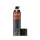 Gray Away TEMPORARY ROOT CONCEALER 03 Medium Brown 2 oz (168)