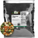 Frontier Co-op Hearty Vegetable Herb Blend for Stew, 1lb, Kosher - Mixed Dried Vegetables For Soup, Stir Fry, Ramen with Onion, Carrots, Peas, Corn, Potatoes & Parsley