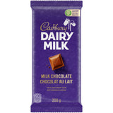 Cadbury Dairy Milk Chocolate Bar 200g/7oz. (Imported from Canada)