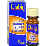 CLABIN N solution 8 g solution