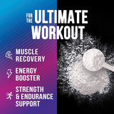 Creatine Monohydrate Micronized Powder 5000mg - 100% Pure Creatine Supplement, Unflavored Creatine Monohydrate Powder 5g, Support Muscle Building Creatine Mono Supplement, Keto Friendly - 60 Servings