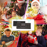 Nikodocr Retro Game Console with 1500 Classic Video Games, Plug and Play Video Game Console, HDMI HD Output for TV with Dual Controllers Gift Choice for Children Adults