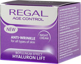 REGAL ANTI WRINKLE NIGHT CREAM 45ml