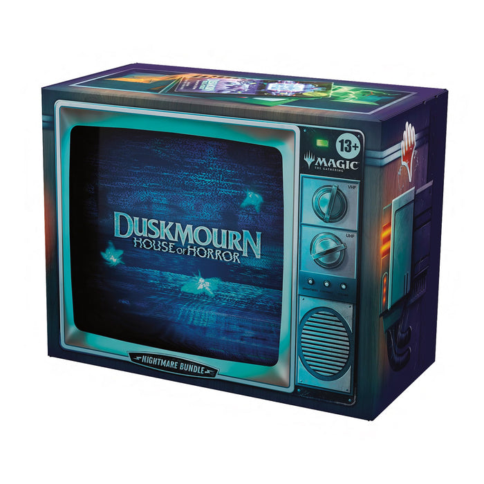 Magic: The Gathering Duskmourn: House of Horrors Nightmare Bundle