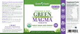 Green Foods Green Magma Nutritional Supplement, 250 Tablets