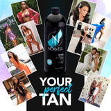 Norvell Premium Sunless Tanning Solution - Dark, 128 fl.oz.