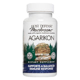 Host Defense Agarikon Capsules - Immune System Support Supplement - Mushroom Supplement to Aid Immune Functions & Cell Strength - Herbal Dietary Supplement - 60 Capsules (60 Servings)*