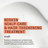 2 NIOXIN #4 Diameter Color Safe SCALP & HAIR TREATMENT Colored Hair 3.38 oz