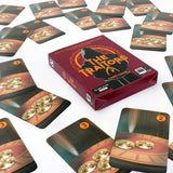 Ginger Fox The Traitors Card Game. Strategic Family Party Game Of Deception From Creators BBC TV Show. A Mind Trust & Treachery. Best For Kids Adults. 4-6 Players (0112.1750.71.OCL.OSZ)