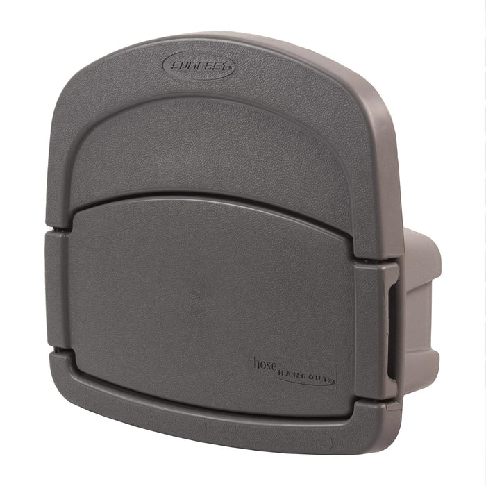Suncast DHH150ST Deluxe Hangout Hose Hanger, Stoney