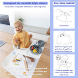 CATCHY - Food Catcher - Compatible with Stokke Clikk High Chair - Highchair Sold Separately - Baby & Toddler Food & Mess Catcher - Under High Chair Accessory - Baby Feeding Essentials