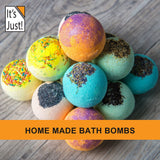 It's Just - Citric Acid, Food Grade, Non-GMO, Bath Bombs (2.5 Pounds)