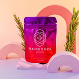 Hangcure WKND, Liver Detox Supplement & Social Essentials, Contains Cysteine, Rosemary Leaf, B-Vitamins, L-Theanine (40 Capsules)