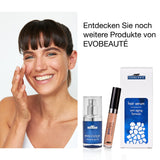 EVOBEAUTÉ evoeye Eyelash Formula INTENSE 3 ml I Wimpernserum mit Intensiv-Booster für lange & volle Wimpern in 4-6 Wochen