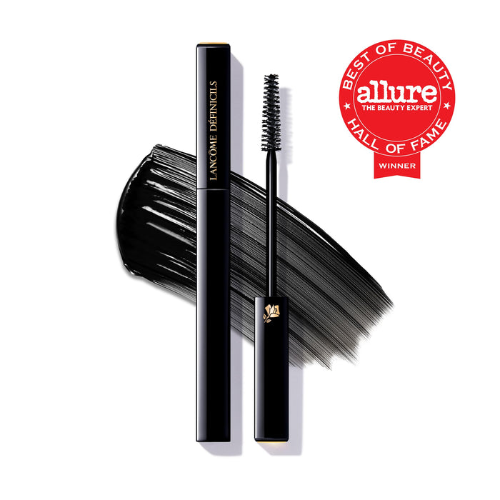 Lancôme Définicils Defining & Lengthening Mascara - For Natural-Looking Lashes - With Vitamin B5 - Black