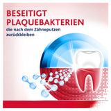 PARODONTAX Active Gum Care Repair Mouthwash 300 ml with Fresh Mint Flavour, Alcohol-Free