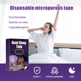 Micropore Tape(30 Strips-1 Month) Premium Strip Tapes - Hypoallergenic & Pain Free Removal, Gentle On Skin & Latex Free-p2