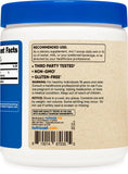 Nutricost 100% Organic Chaga Mushroom Powder 8oz (227 Servings) - Certified USDA Organic, Gluten Free & Non-GMO
