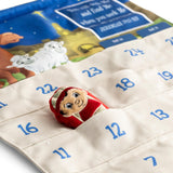 DaySpring - The Shepherd on the Search - Hanging Christmas Advent Calendar (J2083)