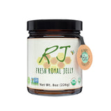 Greenbow Organic Fresh Royal Jelly - 100% USDA Certified Organic, Non-GMO, Halal, Pure, Gluten Free - One of The Most Nutrition Packed - (226g)
