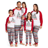 The Children's Place baby girls Family Matching Christmas Holiday Sets, Snug Fit 100% Cotton, Adult, Big Kid, Toddler, Pajama Set, Feliz Navidad, 6 US