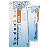 2 x Bepanthen Tattoo Aftercare Ointment 50g - Pro Vit B5 Support Sensitive Skin