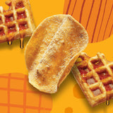 WILDE Chicken & Waffles Protein Chips, Thin and Crispy, High Protein, Keto, Made with Real Ingredients, 1.34oz Bags (Pack of 8)