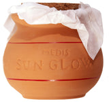 Medis Sun Glow Bräunungspuder im Tontopf 15 g, dunkler Farbton